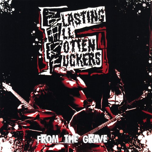 B.A.R.F. / Barf From The Grave - CD (used) - www.Shopthatapp.com