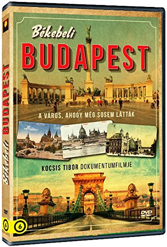 Budapest: The Good Old Days - www.Shopthatapp.com