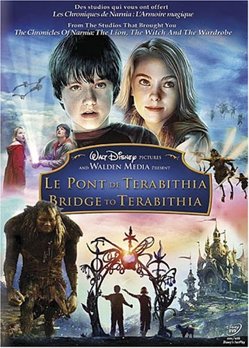 Bridge to Terabithia (Widescreen) - DVD (Used) - www.Shopthatapp.com