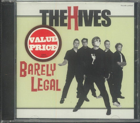 Barely Legal - www.Shopthatapp.com