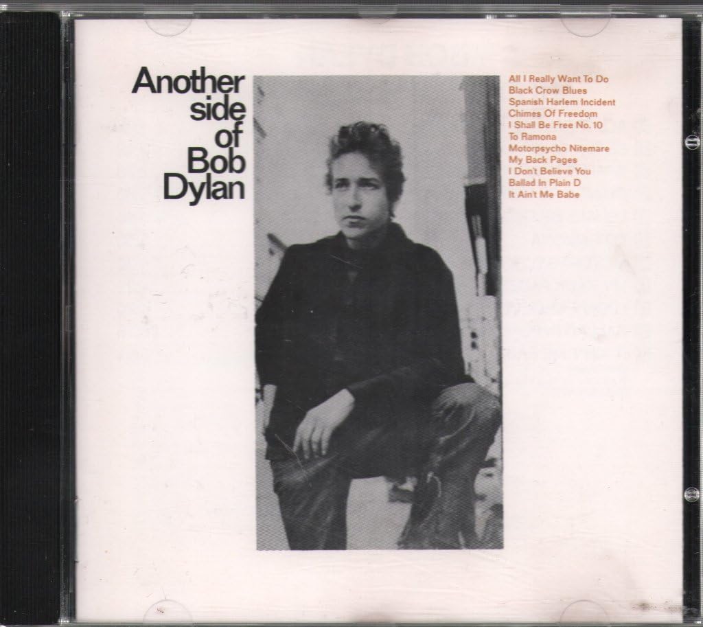 Bob Dylan / Another Side Of Bob Dylan - CD (Used) - www.Shopthatapp.com