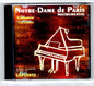 Alain Lapointe / Notre-Dame De Paris Inst. - CD