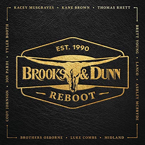 Brooks & Dunn / Reboot - CD - www.Shopthatapp.com
