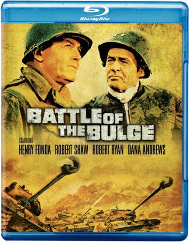 Battle of the Bulge [Blu-ray] - www.Shopthatapp.com