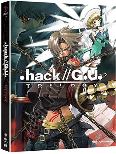 .hack//G.U. Trilogy - The Movie (English subtitles only) - www.Shopthatapp.com