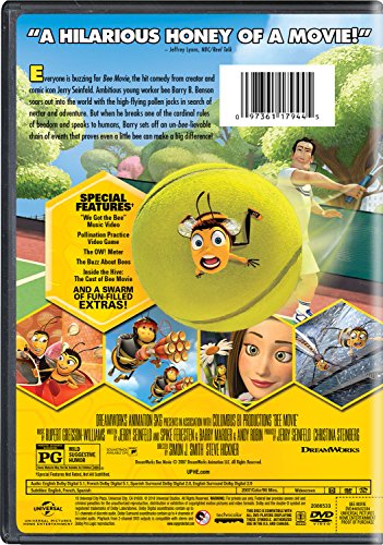Bee Movie [Widescreen] [Sensormatic] [Import] - www.Shopthatapp.com