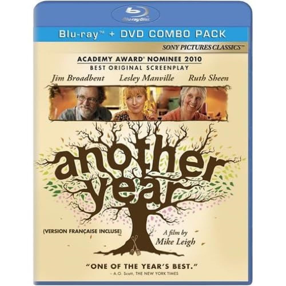 Another Year BD+DVD Combo [Blu-ray] (Bilingual)