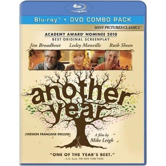 Another Year BD+DVD Combo [Blu-ray] (Bilingual)