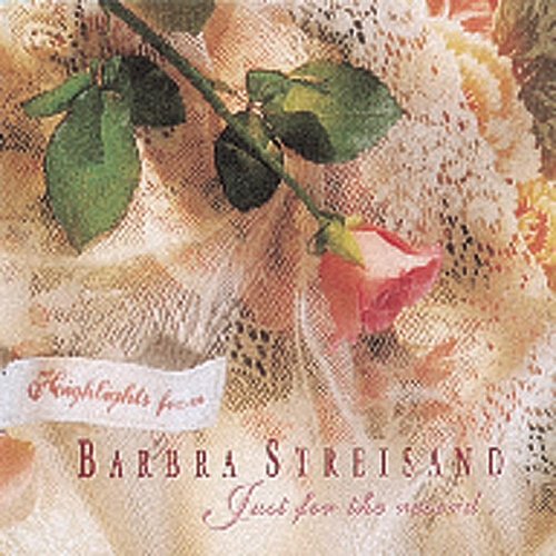 Barbra Streisand / Hlts From Just For The Record - CD (Used) - www.Shopthatapp.com