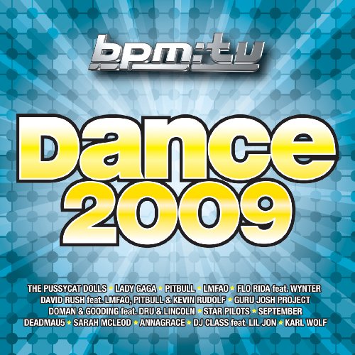 BPM: TV Dance 2009 - www.Shopthatapp.com