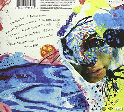 Cage the Elephant / Cage the Elephant - CD - www.Shopthatapp.com