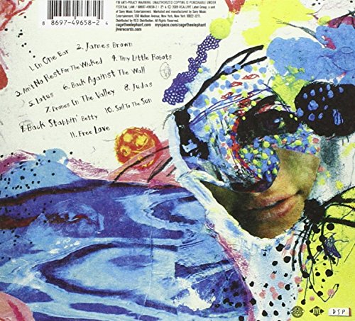 Cage the Elephant / Cage the Elephant - CD - www.Shopthatapp.com