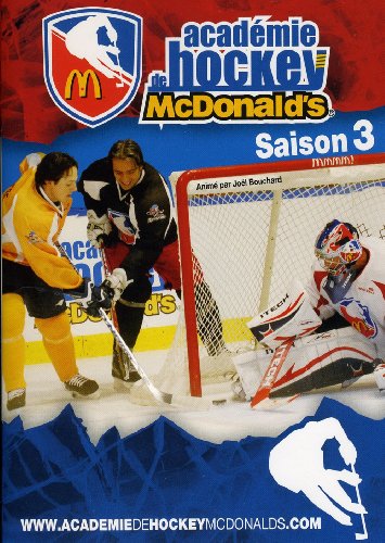Academie De Hockey Mcdonalds / Saison 3 - DVD