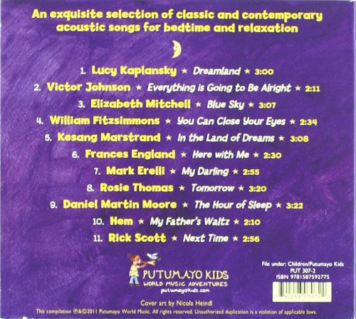 Acoustic Dreamland (Cd)