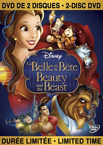 Beauty and the Beast - DVD (Used) - www.Shopthatapp.com