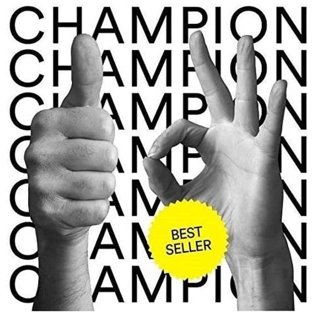 Champion / Best Seller - CD (Used) - www.Shopthatapp.com