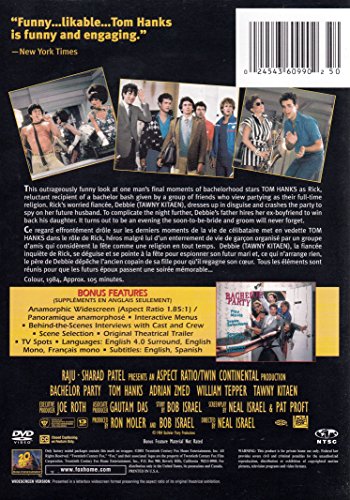 Bachelor Party (Bilingual) - www.Shopthatapp.com