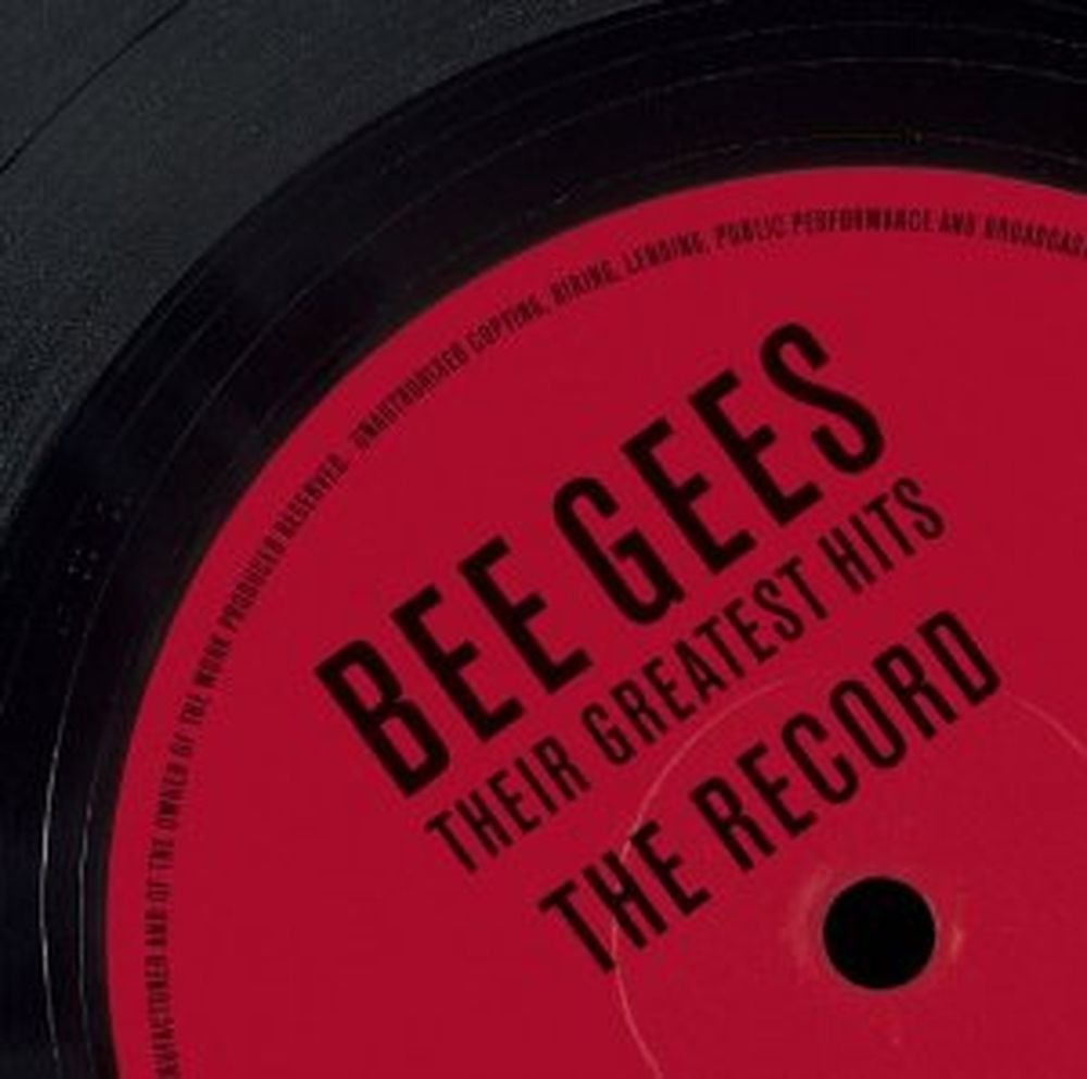 Bee Gees / Their Greatest Hits The Record - CD (Used) - www.Shopthatapp.com