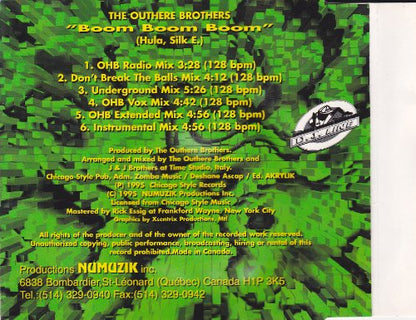 Boom Boom Boom - www.Shopthatapp.com