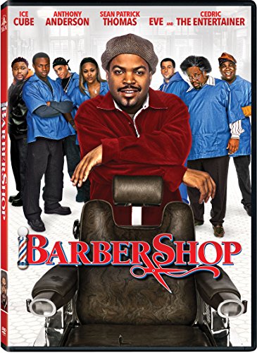 Barbershop (Widescreen Special Edition) - DVD (Used) - www.Shopthatapp.com