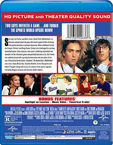 BASEketball - Blu-Ray - www.Shopthatapp.com