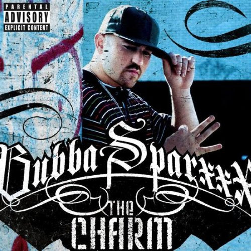 Bubba Sparxxx / The Charm - CD (Used) - www.Shopthatapp.com
