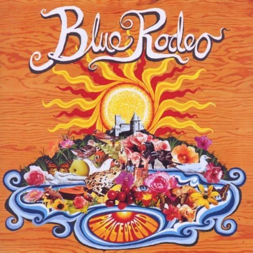Blue Rodeo / Palace Of Gold - CD (Used) - www.Shopthatapp.com