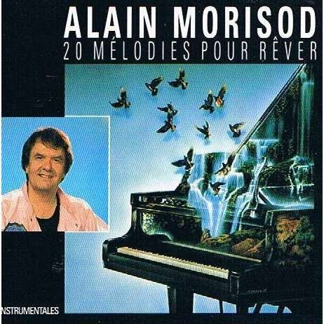 Alain Morisod / 20 Mélodies Pour Rêver - CD (Used) - www.Shopthatapp.com