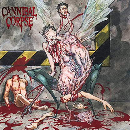 Cannibal Corpse / Bloodthirst - CD - www.Shopthatapp.com