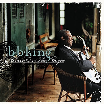 B.B. King / Blues on the Bayou - CD (Used) - www.Shopthatapp.com