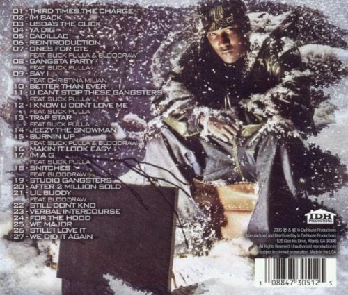 Cant Ban The Snowman - www.Shopthatapp.com