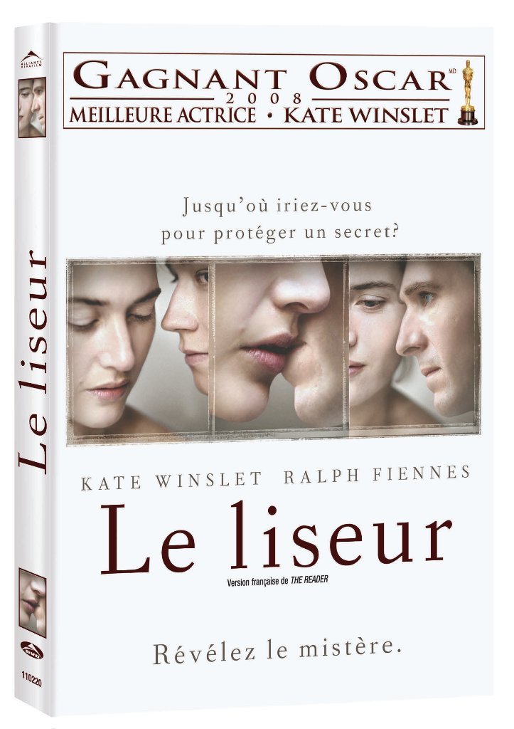 The Reader (English Language with French Cover) (Bilingual) - www.Shopthatapp.com
