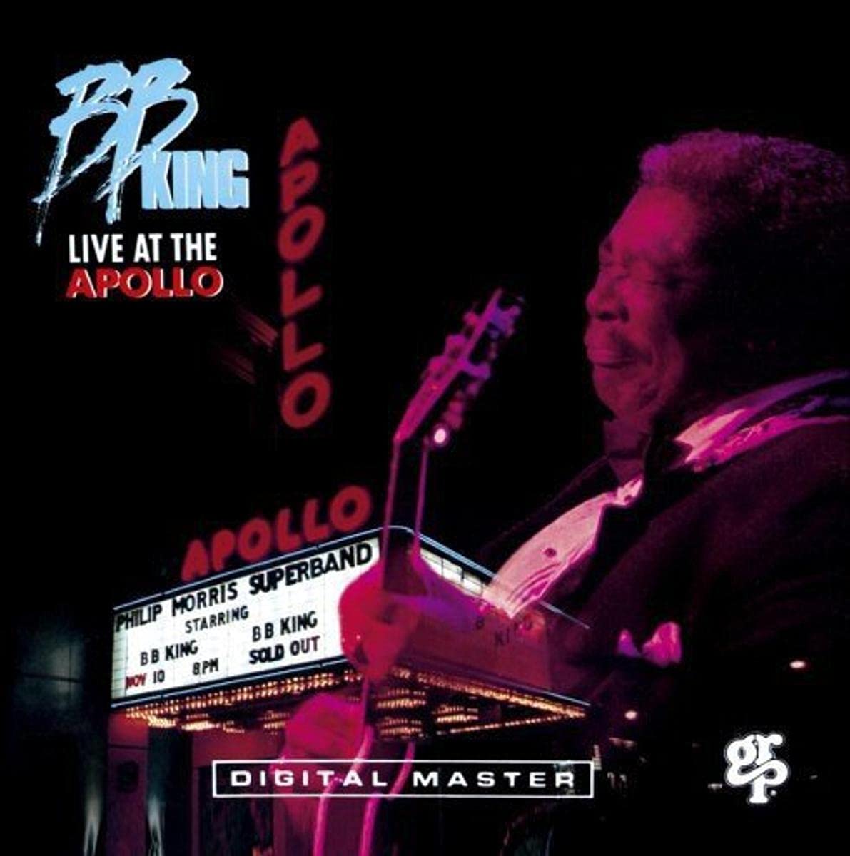 B.B. King / Live at the Apollo - CD (Used) - www.Shopthatapp.com