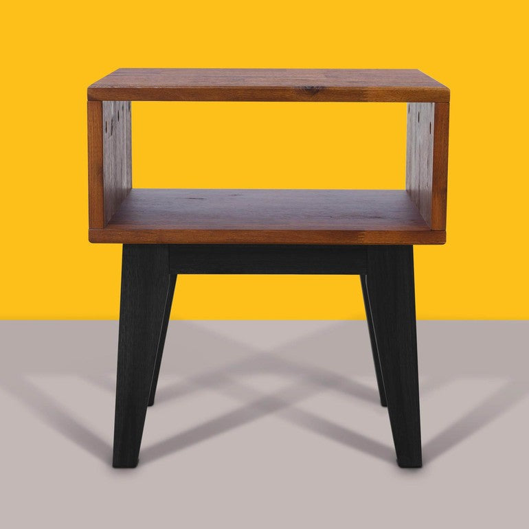 Serena Solid Wood Nightstand - www.Shopthatapp.com