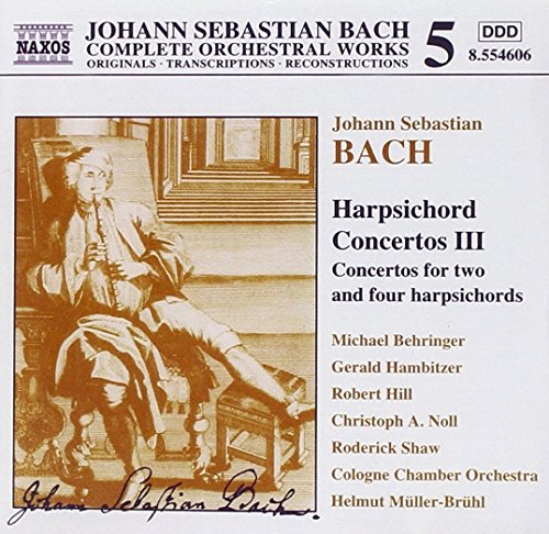 BACH,J.S. / Complete Orchestral Works Vol. - CD (used) - www.Shopthatapp.com