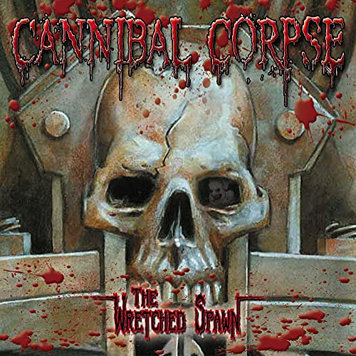 Cannibal Corpse / (Censored) The Wretched Spawn - CD - www.Shopthatapp.com