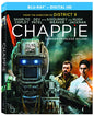 Chappie - Blu-Ray (Used) - www.Shopthatapp.com