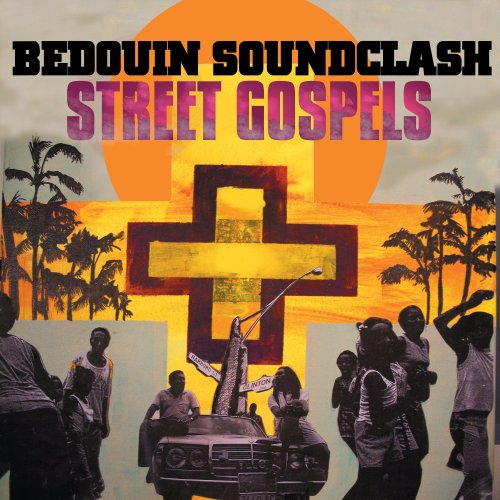Bedouin Soundclash / Street Gospels - CD - www.Shopthatapp.com