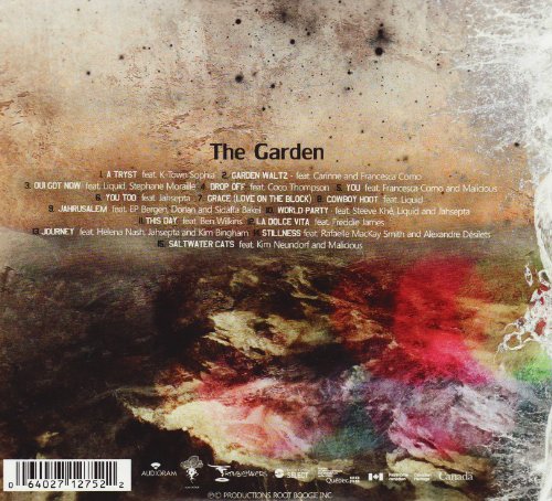 Bran Van 3000 / The Garden - CD (Used) - www.Shopthatapp.com