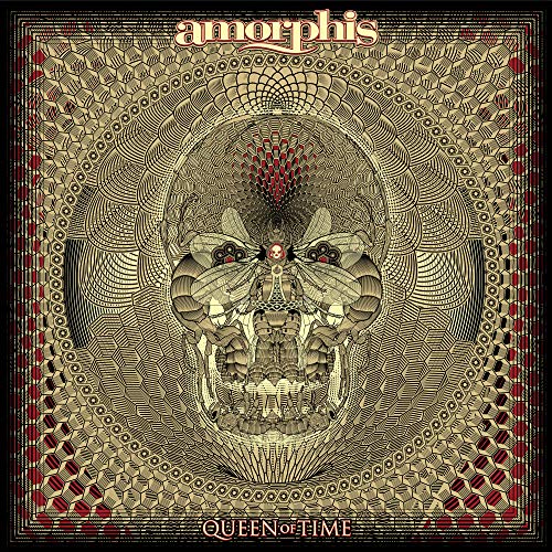 Amorphis / Queen Of Time - CD - www.Shopthatapp.com