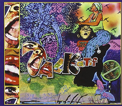 Antibalas / Talkatif - CD (Used)