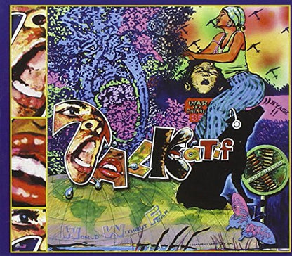 Antibalas / Talkatif - CD (Used)