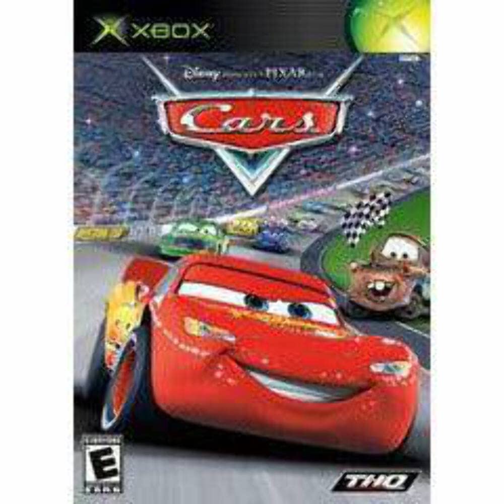 Cars - PlayStation 2 - www.Shopthatapp.com