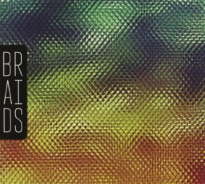 Braids / Native Speaker - CD (Used) - www.Shopthatapp.com