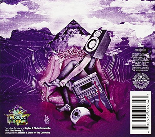 Big Boi / Vicious Lies & Dangerous Rumors - CD (Used) - www.Shopthatapp.com