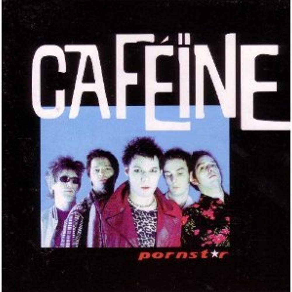 Caféïne / Pornstar - CD (Used) - www.Shopthatapp.com
