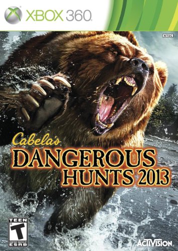Cabelas Dangerous Hunts 2013 - Xbox 360 - www.Shopthatapp.com