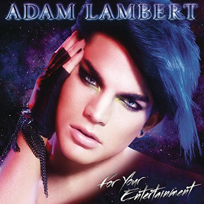 Adam Lambert / For Your Entertainment - CD (Used)