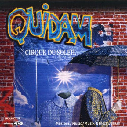 Cirque Du Soleil / Quidam - CD (Used)
