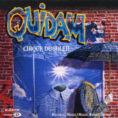 Cirque Du Soleil / Quidam - CD (Used)